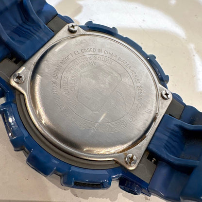G-shock G-lide GAX-1000MA Digital Quartz Men