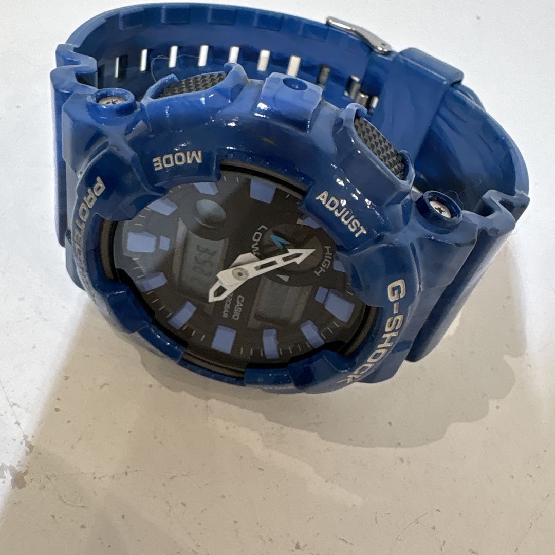 G-shock G-lide GAX-1000MA Digital Quartz Men