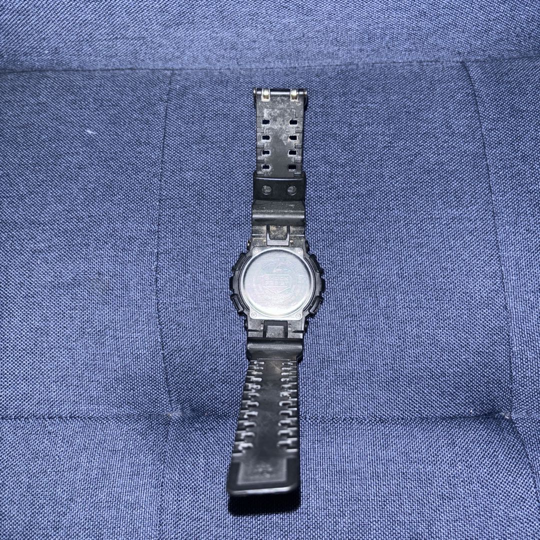 G-Shock GA GA-110GB-1AJF Digital-Analog Quartz Men -110Gb-1Ajf