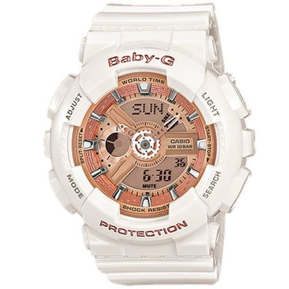 G-Shock Baby-G BA-110-7A1 Digital-Analog Quartz Women