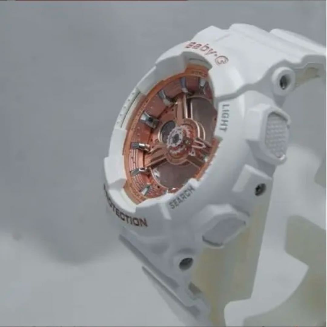 G-Shock Baby-G BA-110-7A1 Digital-Analog Quartz Women