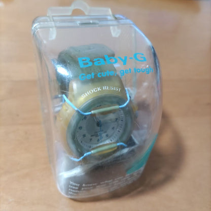 G-Shock Baby-G BLUEWAVE Analog Quartz Women