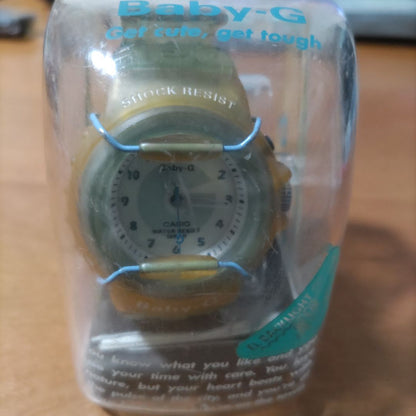 G-Shock Baby-G BLUEWAVE Analog Quartz Women