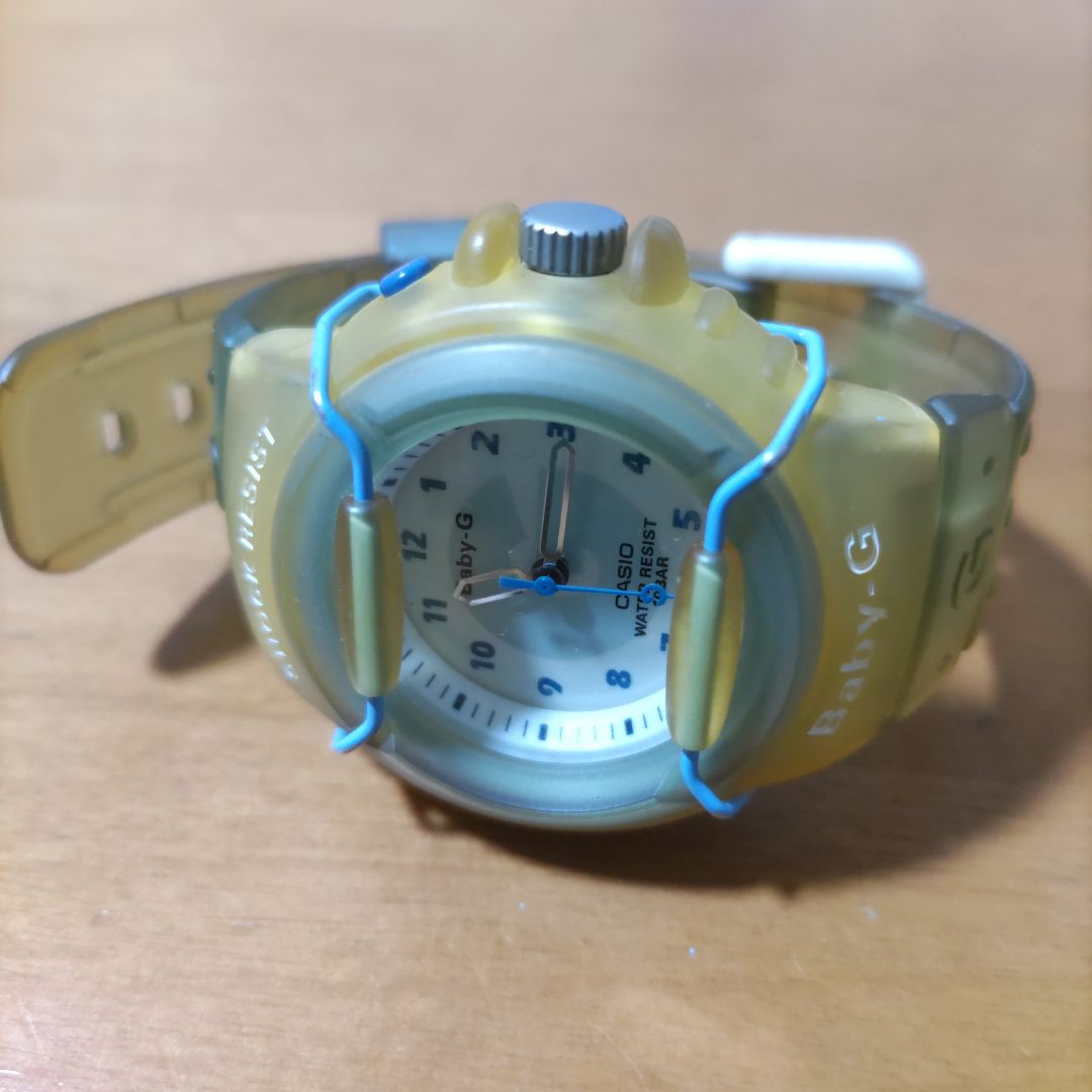 G-Shock Baby-G BLUEWAVE Analog Quartz Women