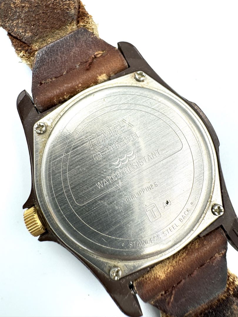 TIMEX SAFARI Watch