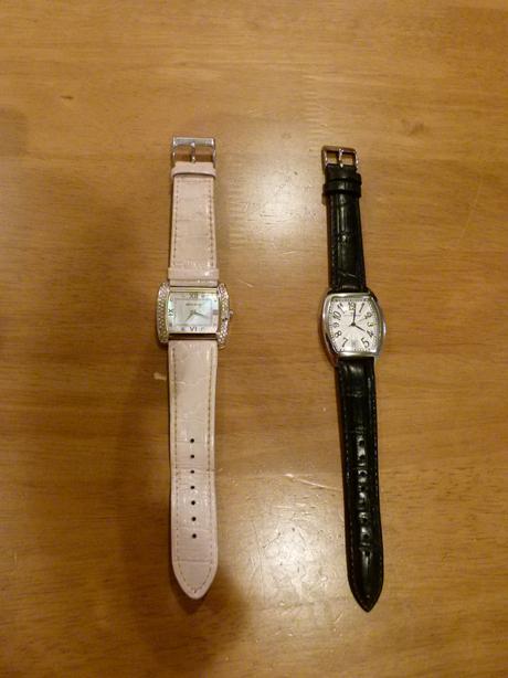 The Clockhouse Analog Quartz Women