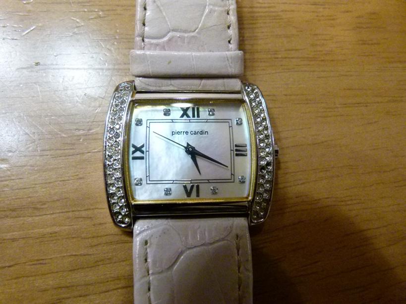 The Clockhouse Analog Quartz Women
