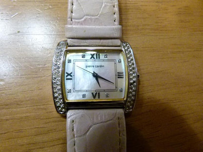 The Clockhouse Analog Quartz Women