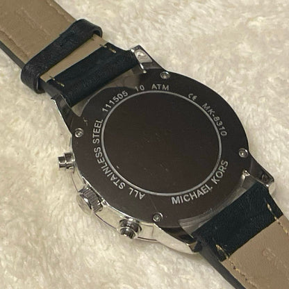 Michael Kors MK-8310 Analog Quartz Men
