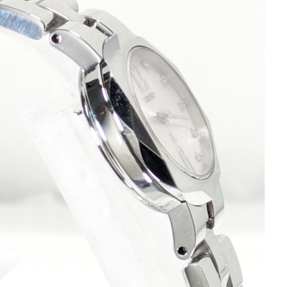 Seiko lk/lukia Analog Quartz Women Lukia 10 Diamonds Battery Replaced Working Item