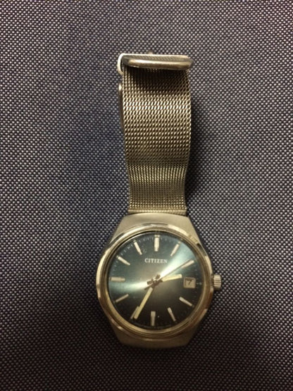 Citizen Analog Mechanical (Manual) Men