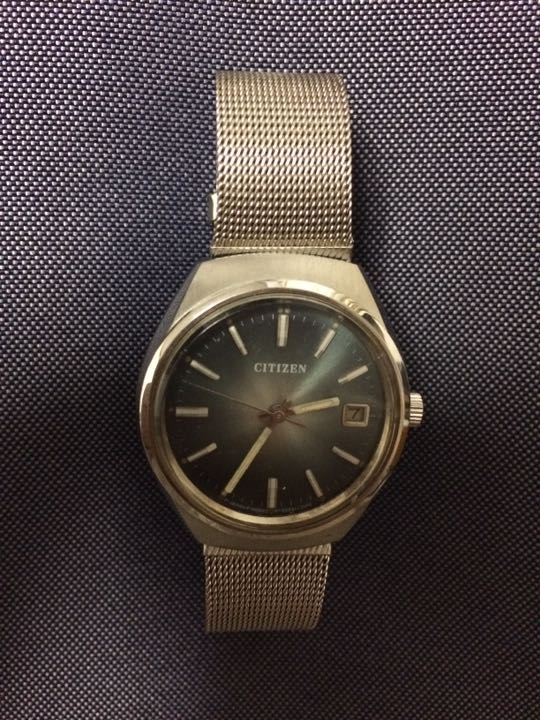 Citizen Analog Mechanical (Manual) Men