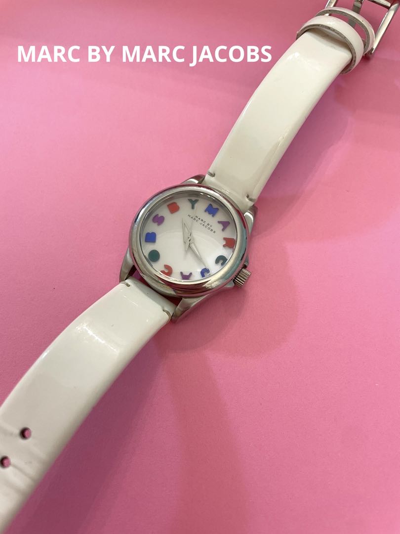 Marc By Jacobs Analog Quartz Women