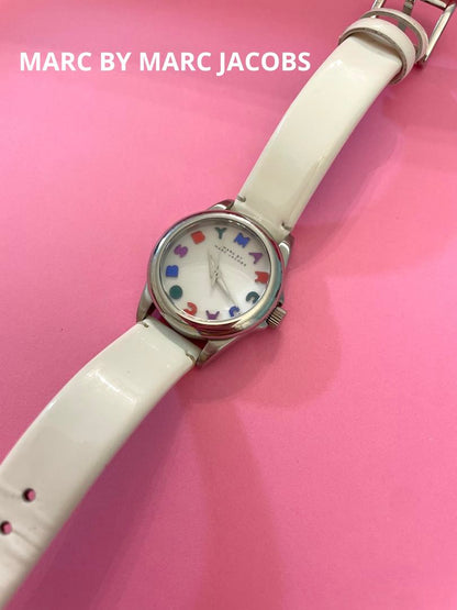 Marc By Jacobs Analog Quartz Women