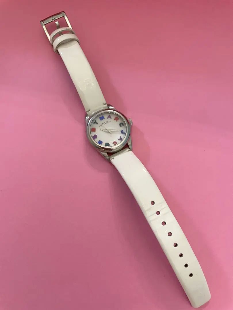 Marc By Jacobs Analog Quartz Women