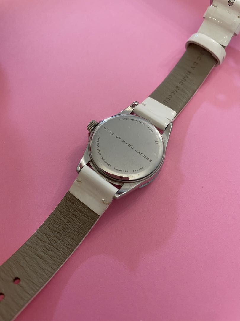 Marc By Jacobs Analog Quartz Women