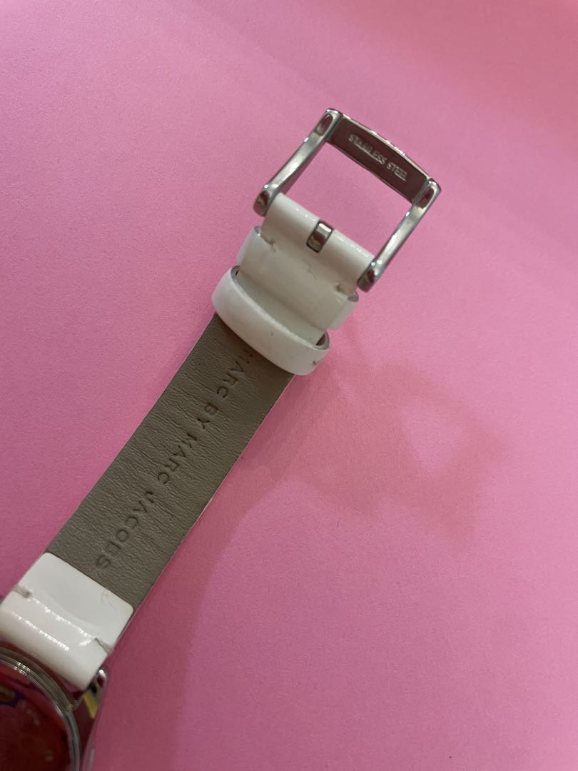 Marc By Jacobs Analog Quartz Women