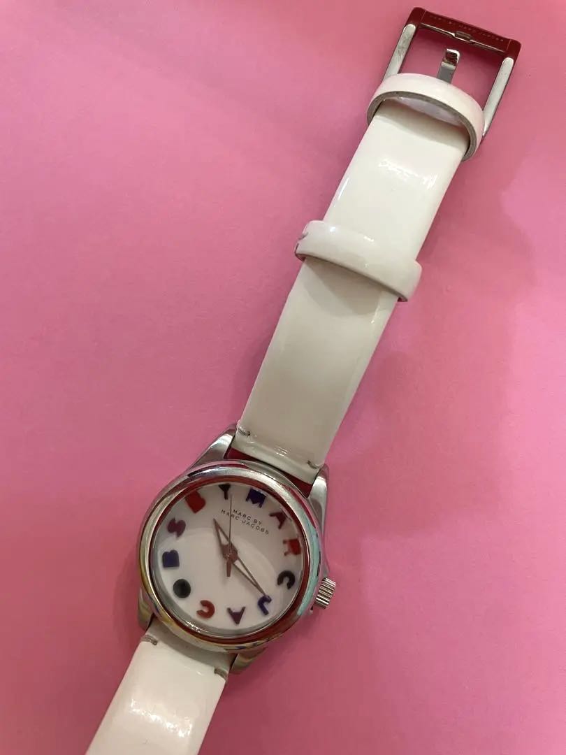 Marc By Jacobs Analog Quartz Women