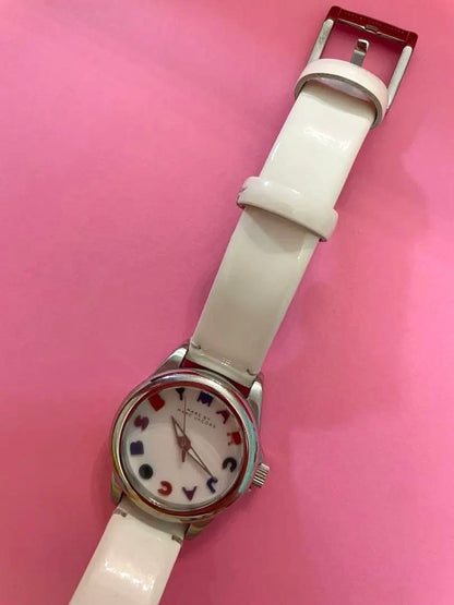 Marc By Jacobs Analog Quartz Women