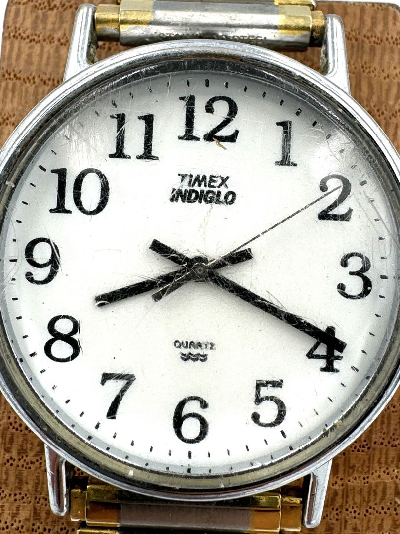 TIMEX Quartz Watch FOR PARTS