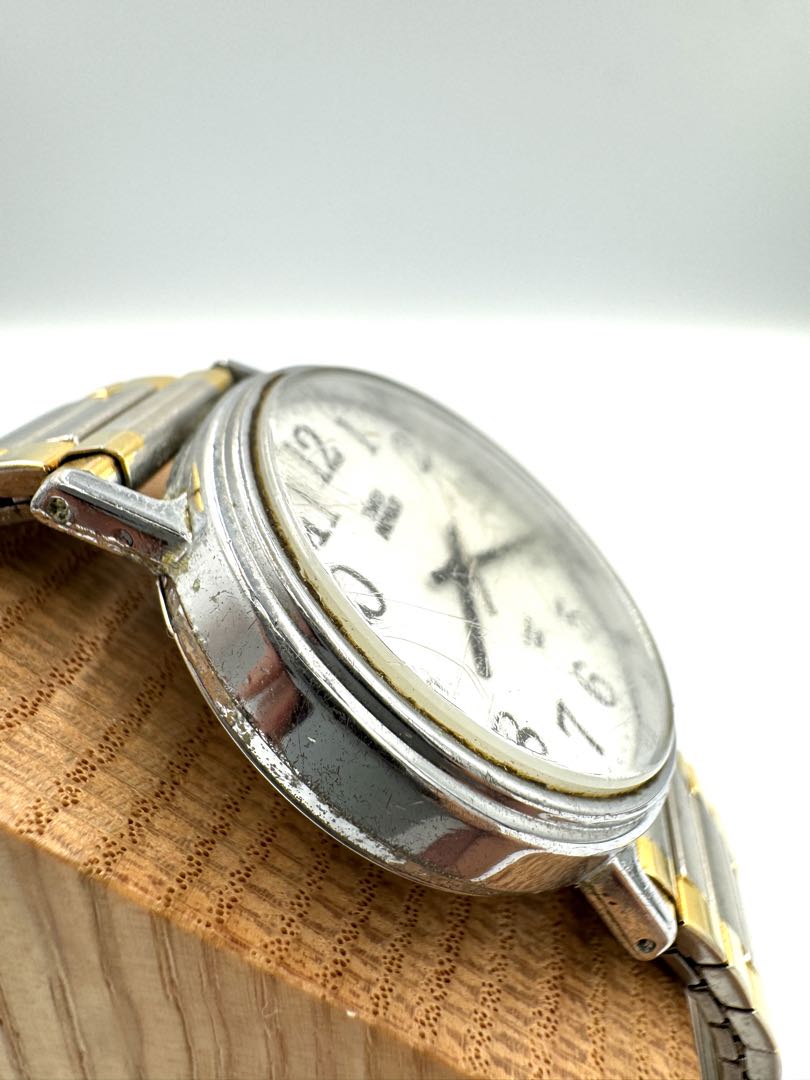 TIMEX Quartz Watch FOR PARTS