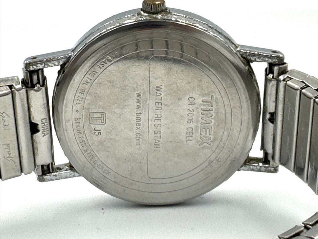 TIMEX Quartz Watch FOR PARTS
