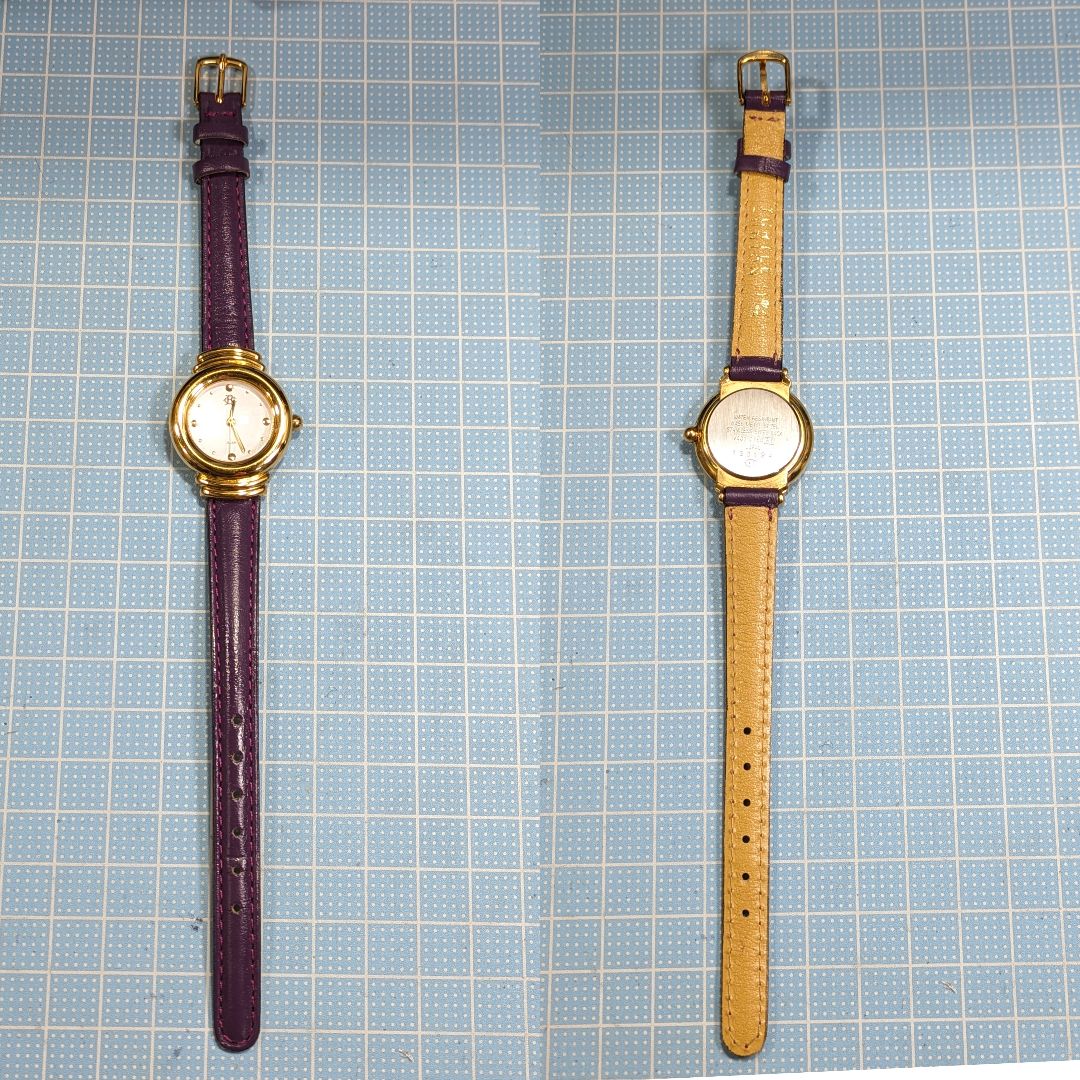 Seiko Alba Analog Quartz Women Battery Replaced Working Item