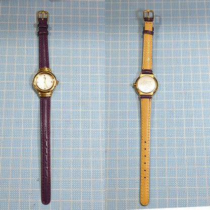 Seiko Alba Analog Quartz Women Battery Replaced Working Item