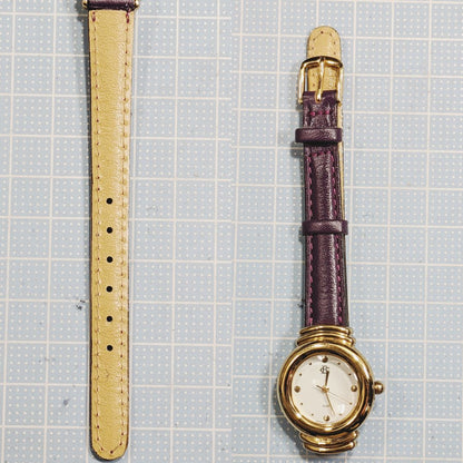 Seiko Alba Analog Quartz Women Battery Replaced Working Item