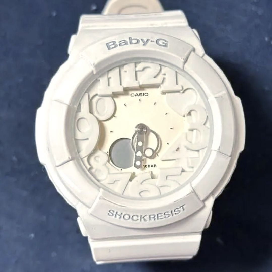 G-shock Baby-G BGA-131-7B Digital-Analog Quartz Women