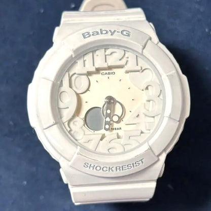 G-shock Baby-G BGA-131-7B Digital-Analog Quartz Women