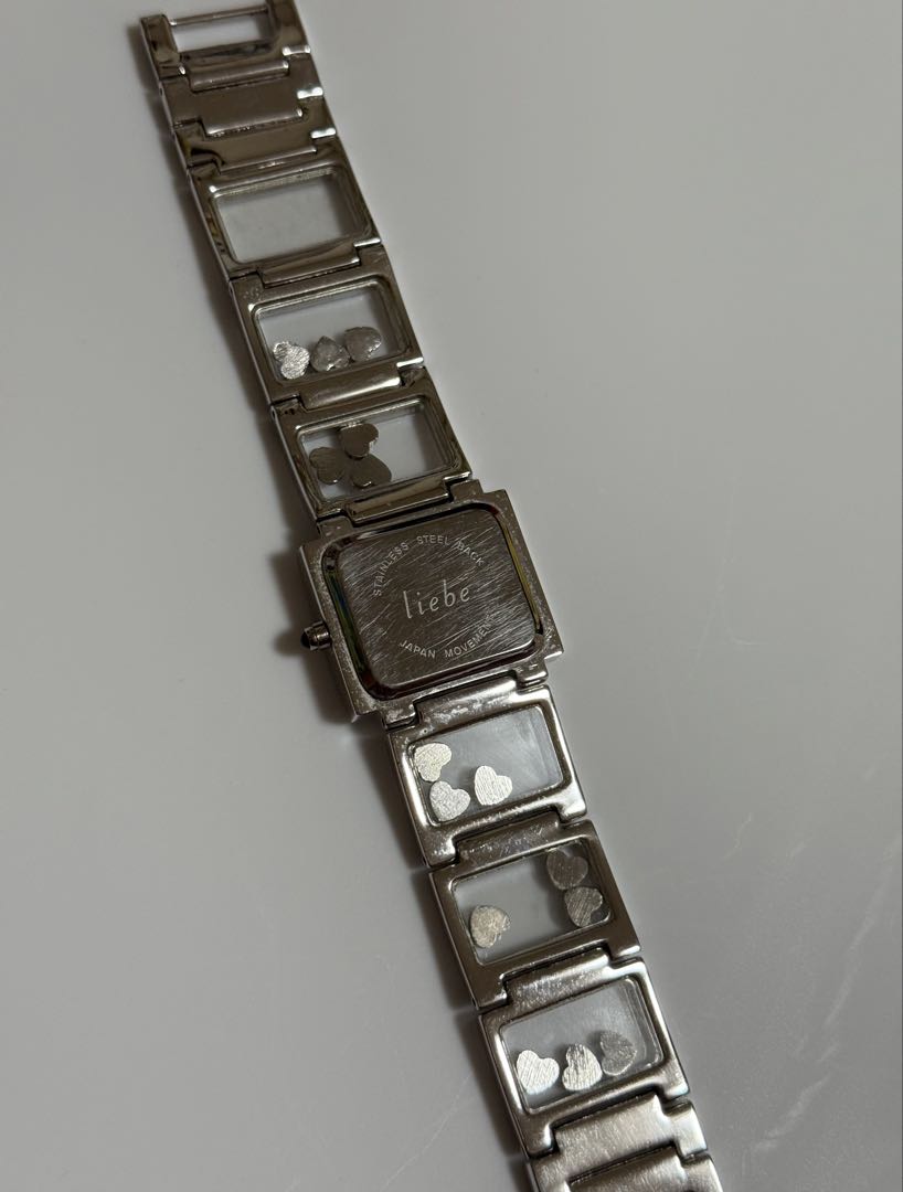 Abiste Analog Quartz Women