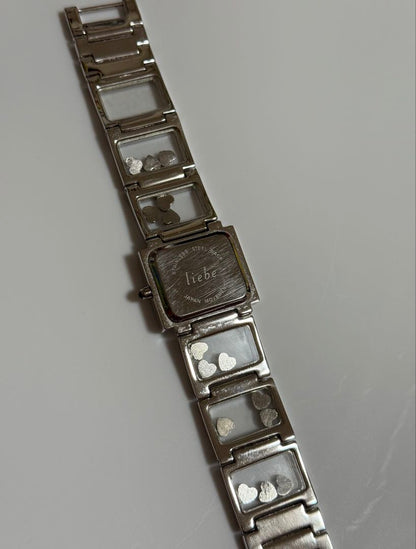 Abiste Analog Quartz Women