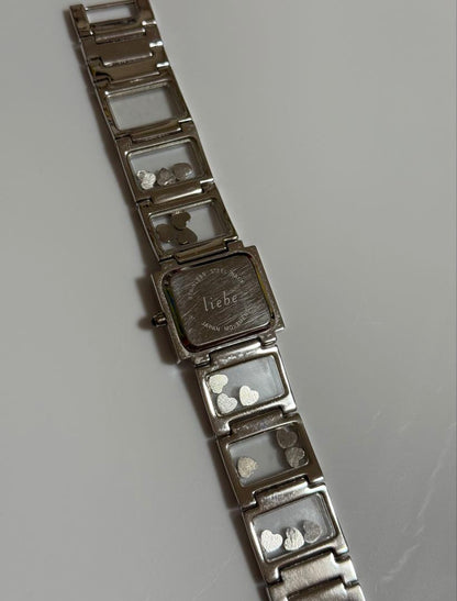 Abiste Analog Quartz Women