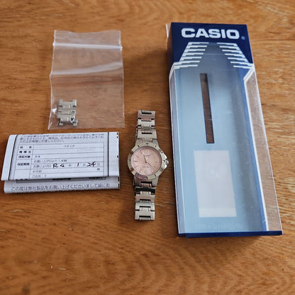 Casio LTP-1177A Analog Quartz Women