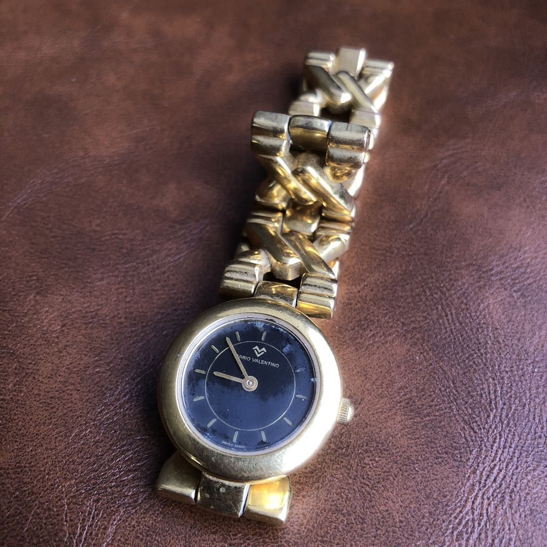 Mario Valentino Analog Quartz Women