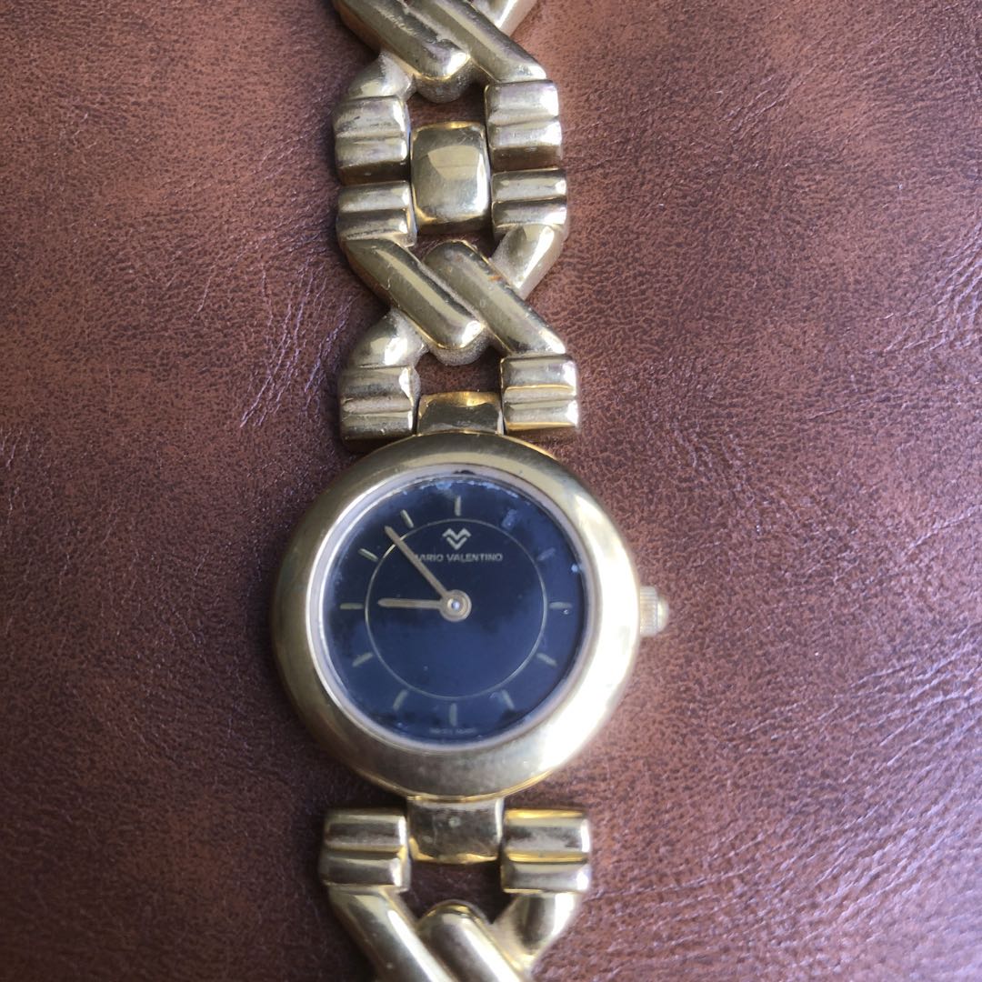 Mario Valentino Analog Quartz Women
