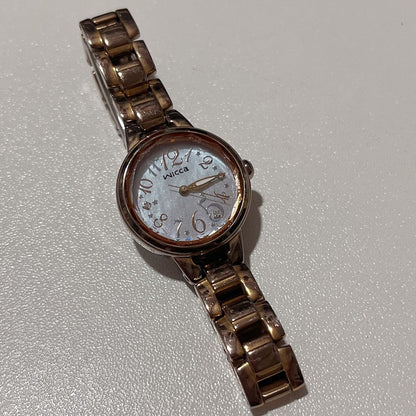 Citizen Wicca Analog Solar Women