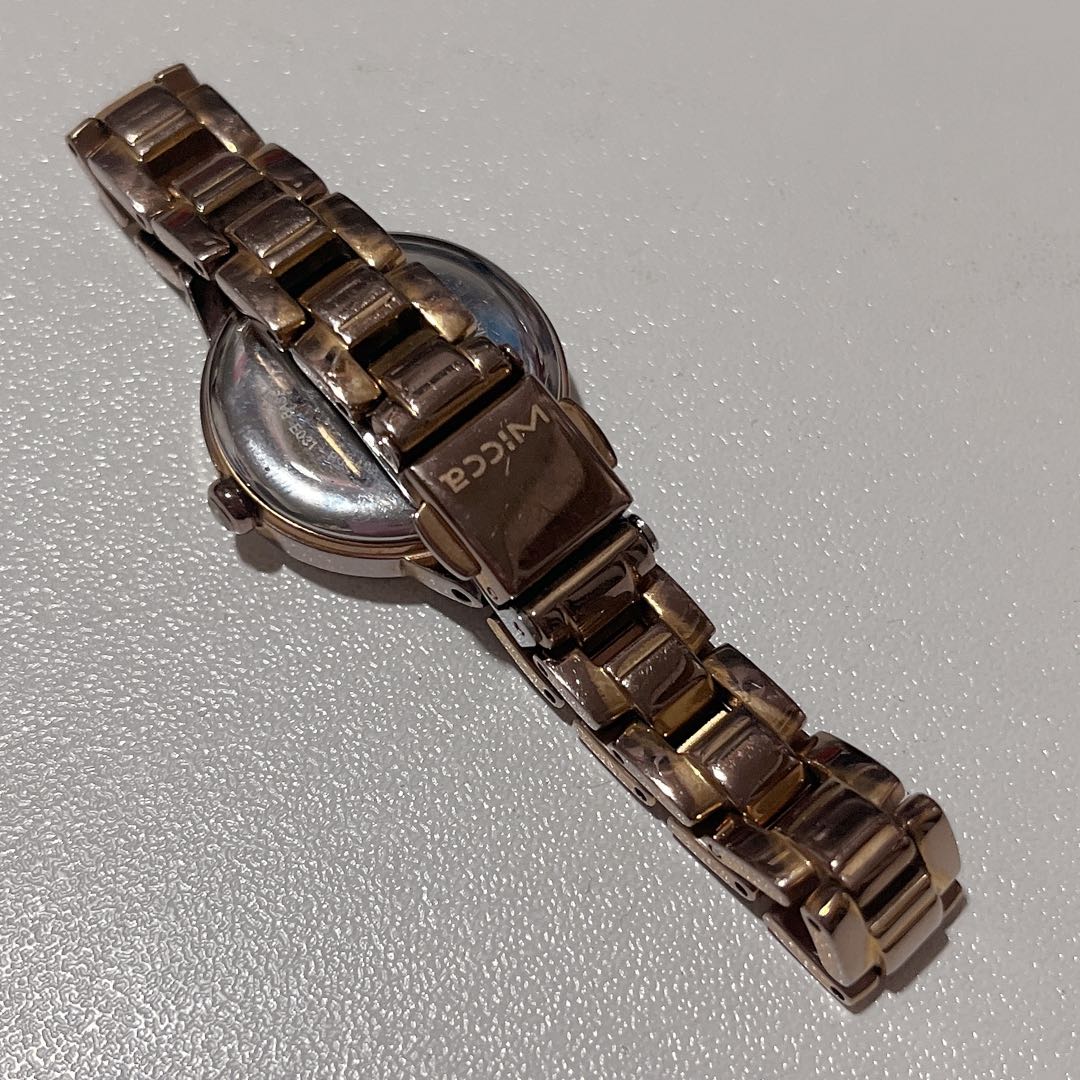 Citizen Wicca Analog Solar Women