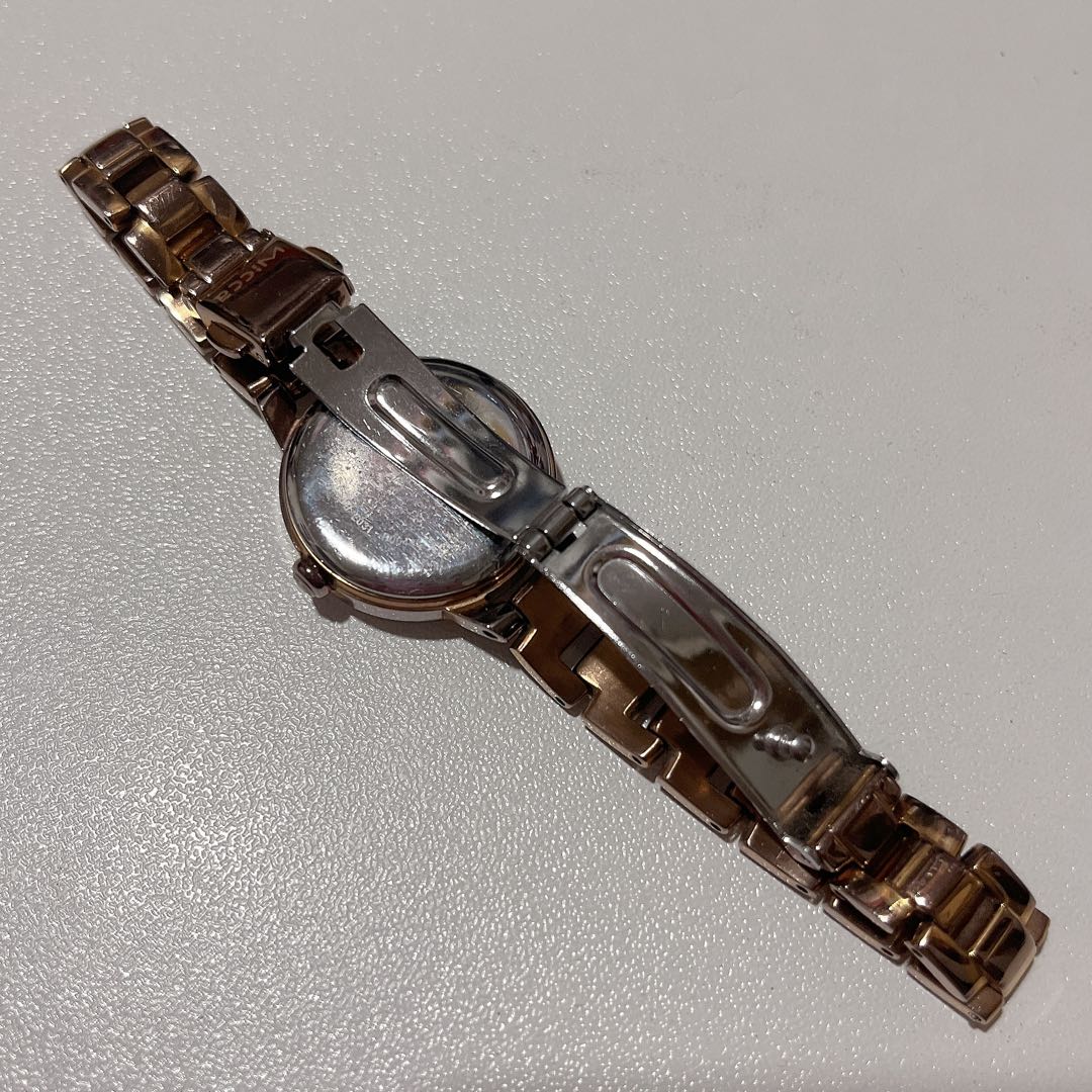 Citizen Wicca Analog Solar Women