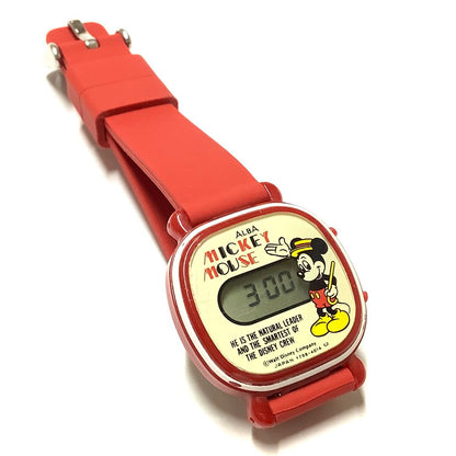 Seiko ALBA Disney Digital Quartz Women