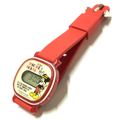 Seiko ALBA Disney Digital Quartz Women
