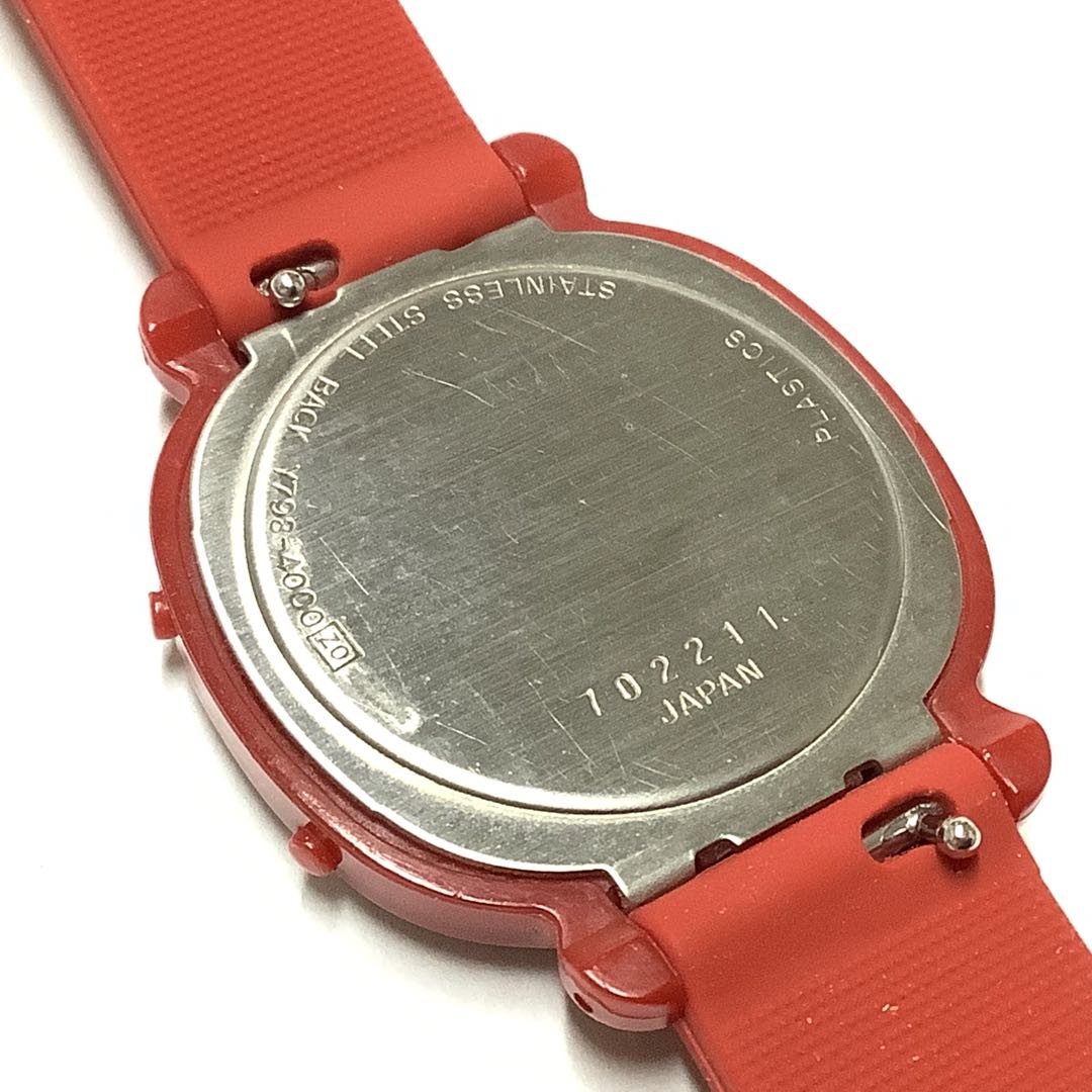Seiko ALBA Disney Digital Quartz Women