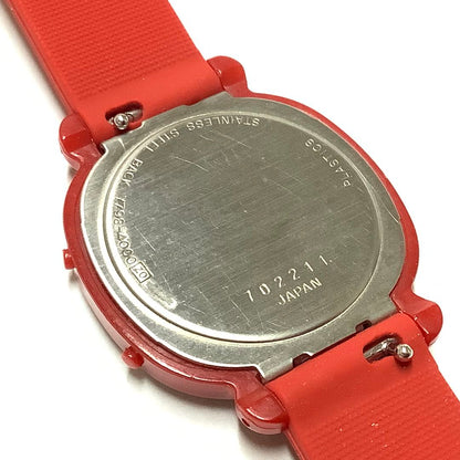 Seiko ALBA Disney Digital Quartz Women