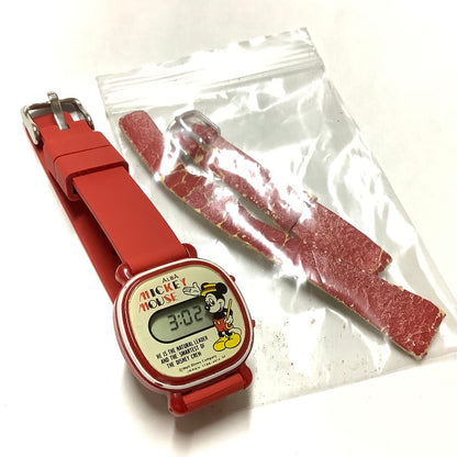 Seiko ALBA Disney Digital Quartz Women