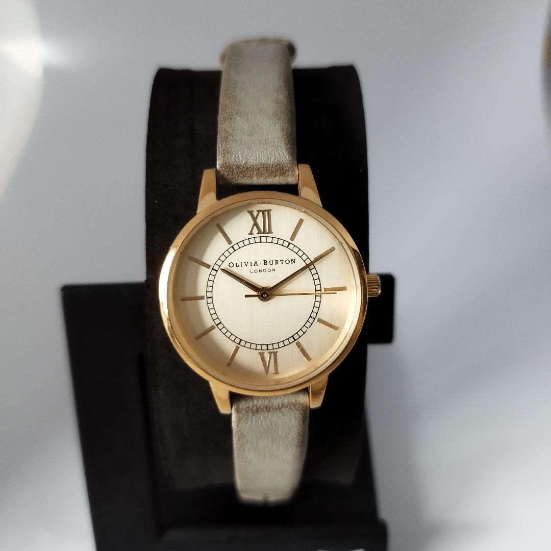 Olivia Burton Analog Quartz Women