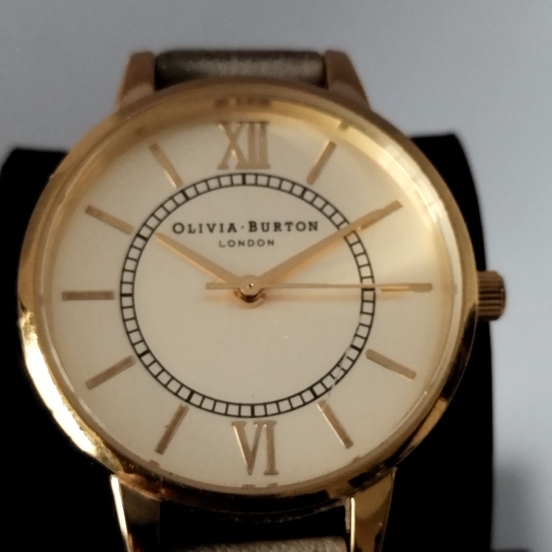 Olivia Burton Analog Quartz Women