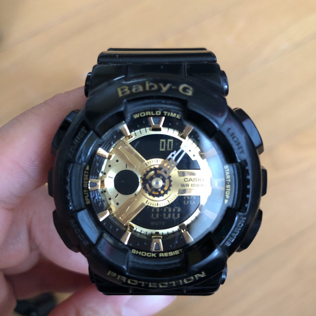 G-Shock Digital-Analog Quartz Men