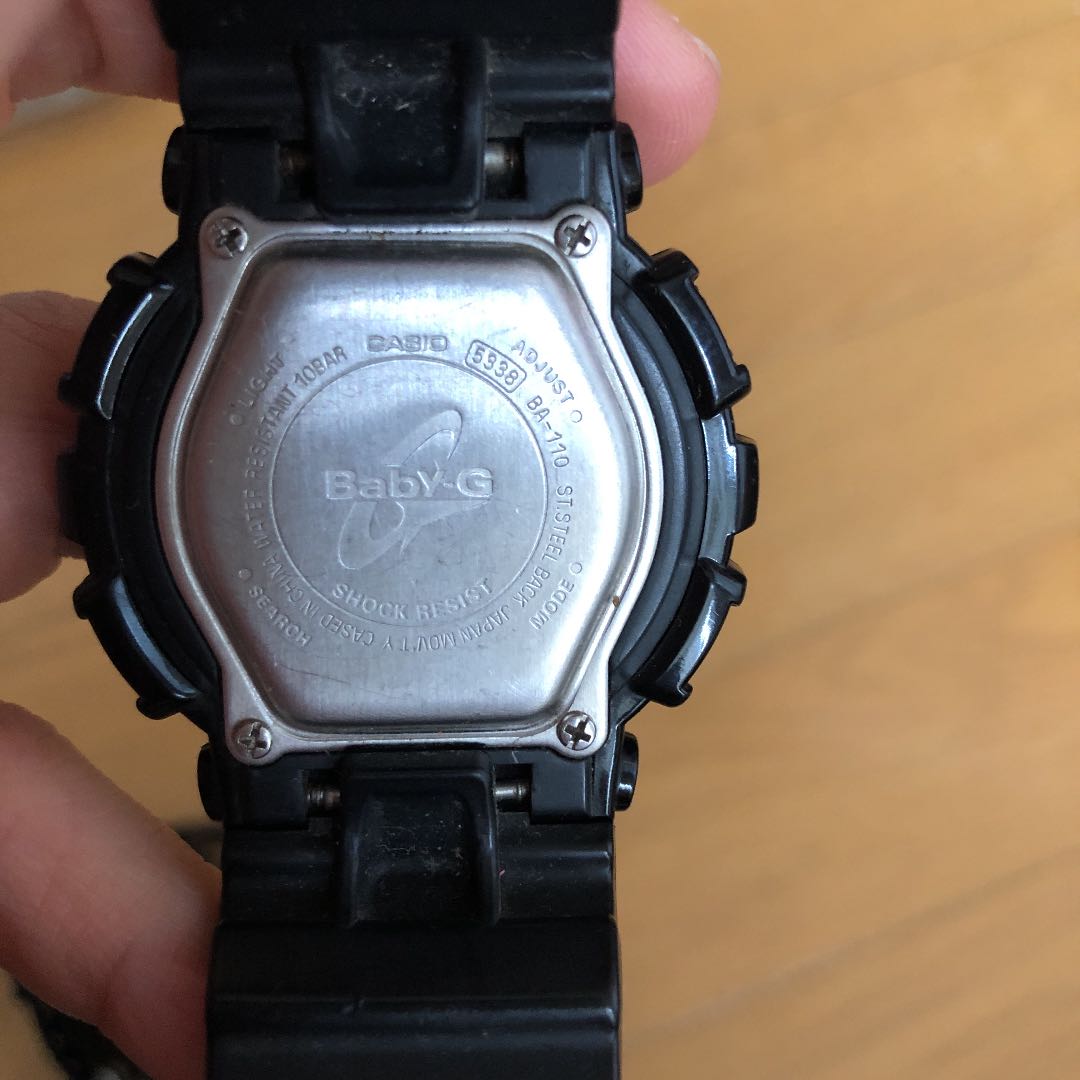 G-Shock Digital-Analog Quartz Men