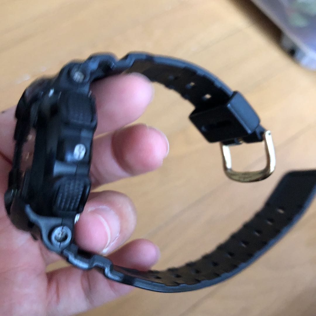 G-Shock Digital-Analog Quartz Men